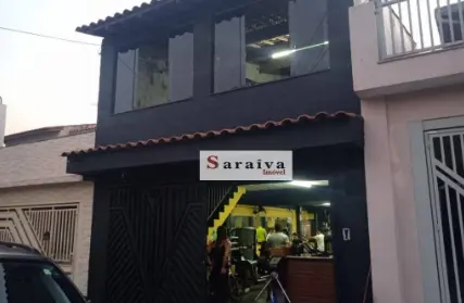 Imagem: Galpão / Salão para Venda, Parque Terra Nova II