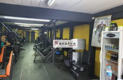 Imagem: Galpão / Salão para Venda, Parque Terra Nova II