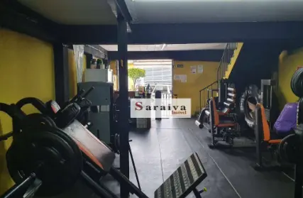 Imagem: Galpão / Salão para Venda, Parque Terra Nova II