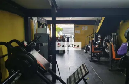 Imagem: Galpão / Salão para Venda, Parque Terra Nova II