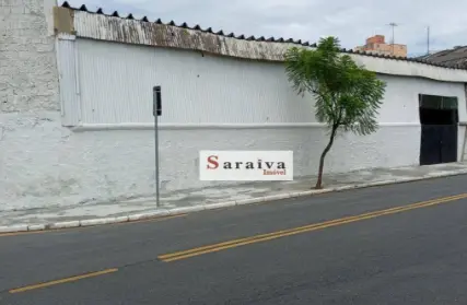 Imagem: Galpão / Salão para Venda, Rudge Ramos