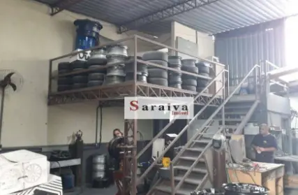 Imagem: Galpão / Salão para Venda, Vila Vivaldi
