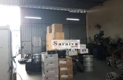 Imagem: Galpão / Salão para Venda, Vila Vivaldi