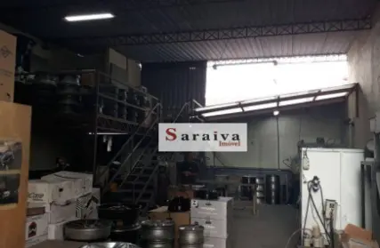 Imagem: Galpão / Salão para Venda, Vila Vivaldi