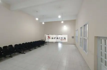 Imagem: Galpão / Salão para Alugar, Planalto