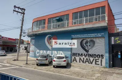 Imagem: Galpão / Salão para Venda, Jardim Nevada