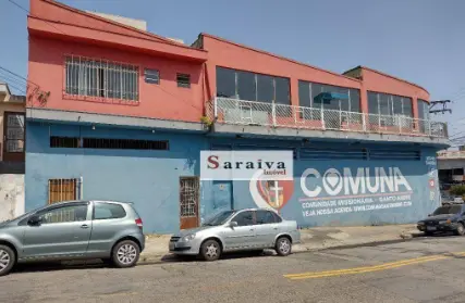 Imagem: Galpão / Salão para Venda, Jardim Nevada