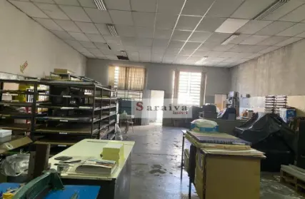 Imagem: Galpão / Salão para Venda, Rudge Ramos