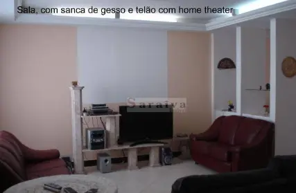 Imagem: Casa Térrea para Venda, Vila Mussolini