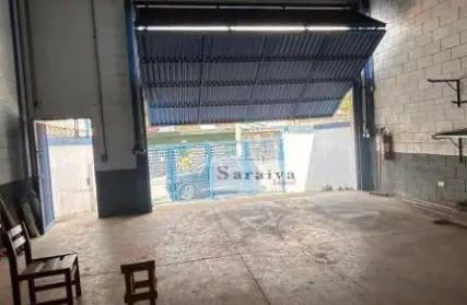 Imagem: Galpão / Salão para Venda, Vila Vivaldi