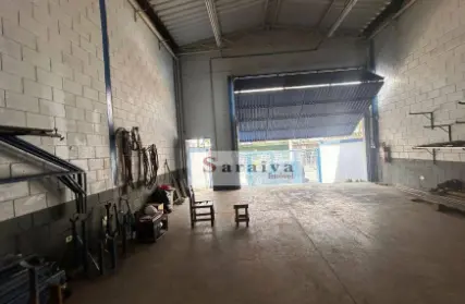 Imagem: Galpão / Salão para Venda, Vila Vivaldi