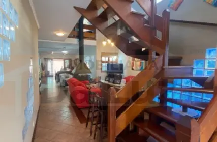 Imagem: Sobrado para Alugar, Campestre