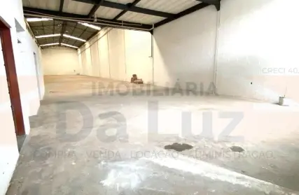 Imagem: Galpão / Salão para Venda, Vila Palmares