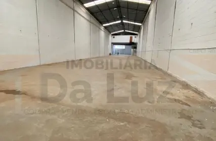 Imagem: Galpão / Salão para Venda, Vila Palmares
