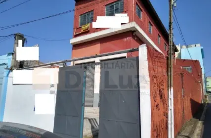 Imagem: Galpão / Salão para Venda, Parque Capuava