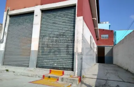 Imagem: Galpão / Salão para Venda, Parque Capuava