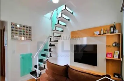 Imagem: Cobertura para Venda, Vila Tibiriçá