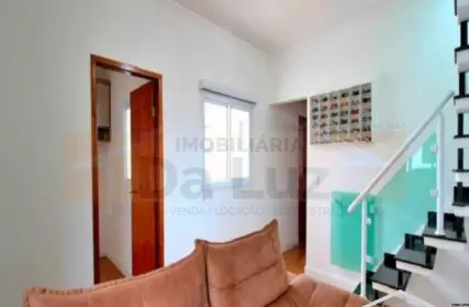 Imagem: Cobertura para Venda, Vila Tibiriçá