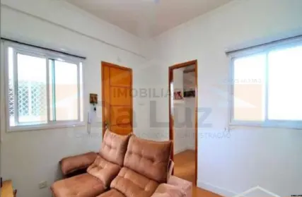 Imagem: Cobertura para Venda, Vila Tibiriçá