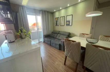 Imagem: Apartamento para Venda, Vila Metalúrgica