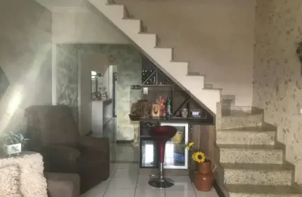 Imagem: Sobrado para Venda, Vila Nova Santa Luzia