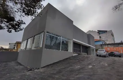 Imagem: Galpão / Salão para Alugar, Vila Scarpelli