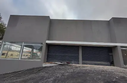 Imagem: Galpão / Salão para Alugar, Vila Scarpelli