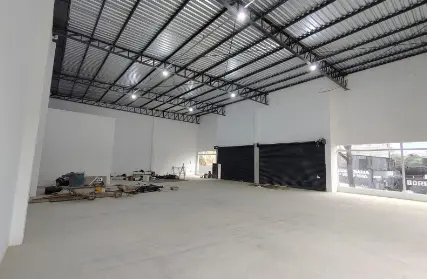 Imagem: Galpão / Salão para Alugar, Vila Scarpelli