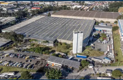 Imagem: Galpão / Salão para Alugar, Cooperativa