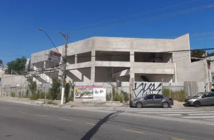 Imagem: Galpão / Salão para Alugar, Alves Dias