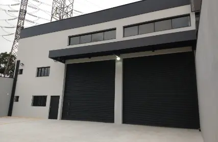 Imagem: Galpão / Salão para Alugar, Rudge Ramos