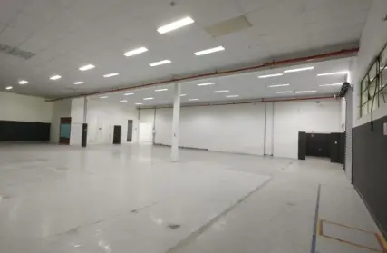 Imagem: Galpão / Salão para Alugar, Rudge Ramos