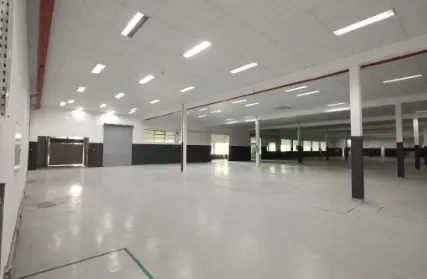 Imagem: Galpão / Salão para Alugar, Rudge Ramos