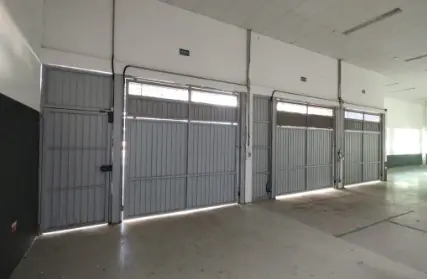 Imagem: Galpão / Salão para Alugar, Rudge Ramos