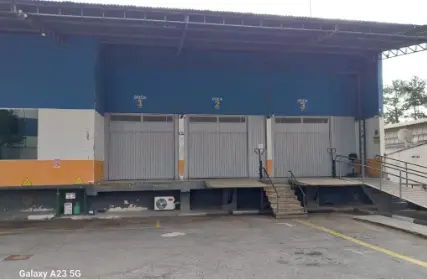 Imagem: Galpão / Salão para Alugar, Rudge Ramos