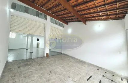 Imagem: Galpão / Salão para Alugar, Jardim Industrial