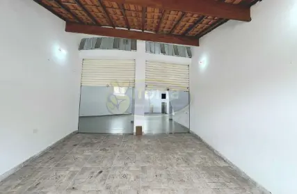 Imagem: Galpão / Salão para Alugar, Jardim Industrial