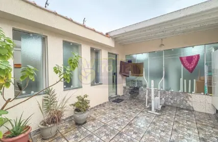 Imagem: Casa Térrea para Venda, Taboão