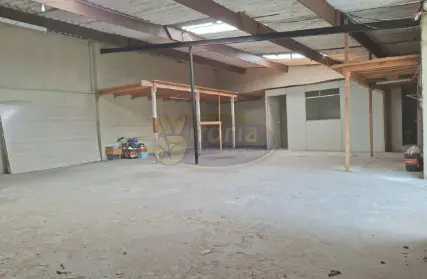 Imagem: Galpão / Salão para Alugar, Vila Euclides