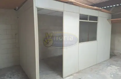 Imagem: Galpão / Salão para Alugar, Vila Euclides