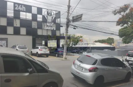 Imagem: Galpão / Salão para Alugar, Vila Alto de Santo André