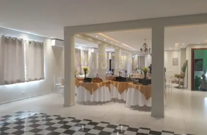 Imagem: Galpão / Salão para Alugar, Vila Alto de Santo André