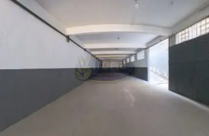 Imagem: Galpão / Salão para Alugar, Taboão