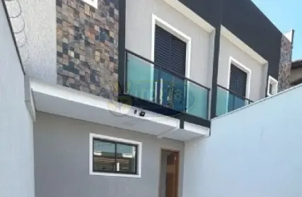 Imagem: Sobrado para Alugar, Jardim Santo Alberto