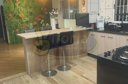 Imagem: Sobrado para Venda, Jardim Las Vegas