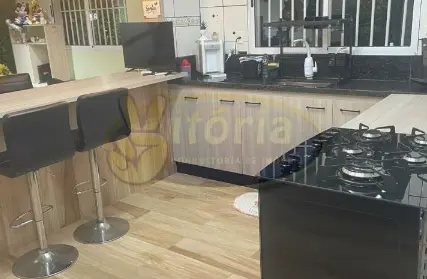 Imagem: Sobrado para Venda, Jardim Las Vegas