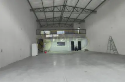 Imagem: Galpão / Salão para Alugar, Planalto