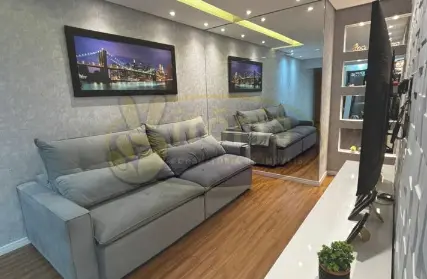 Imagem: Apartamento para Venda, Vila Scarpelli