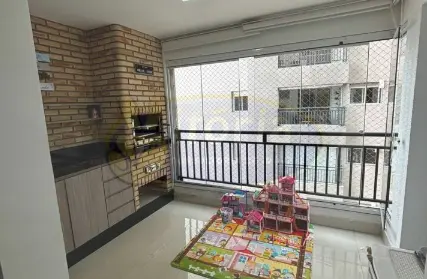 Imagem: Apartamento para Venda, Vila Scarpelli