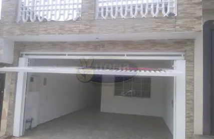 Imagem: Sobrado para Alugar, Montanhão
